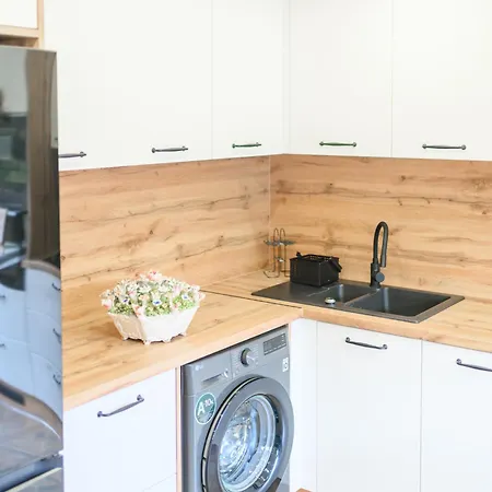 Appartement Podgorze