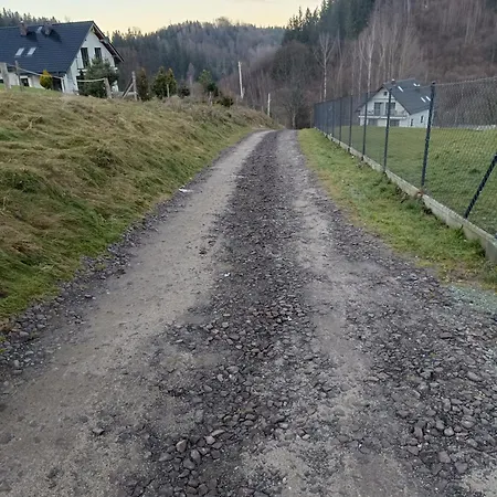 Podgorze Lejlighed Duszniki Zdrój