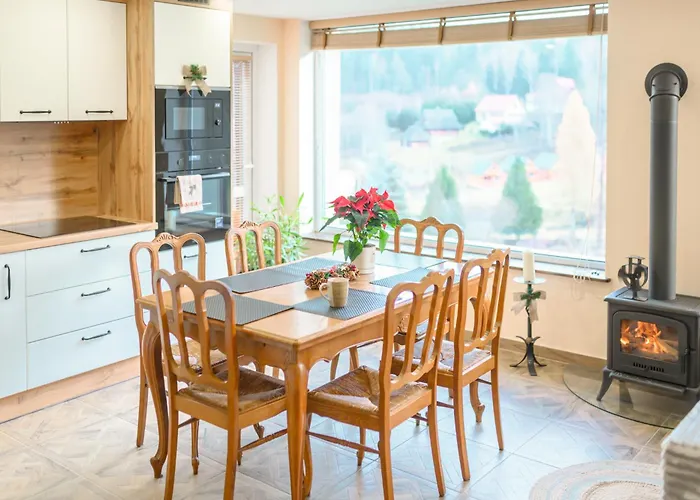 Podgorze Appartement Duszniki Zdrój