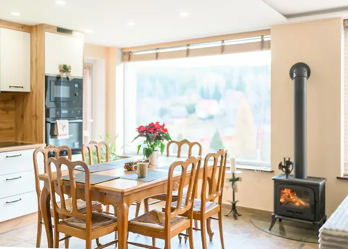 Podgorze Duszniki Zdrój