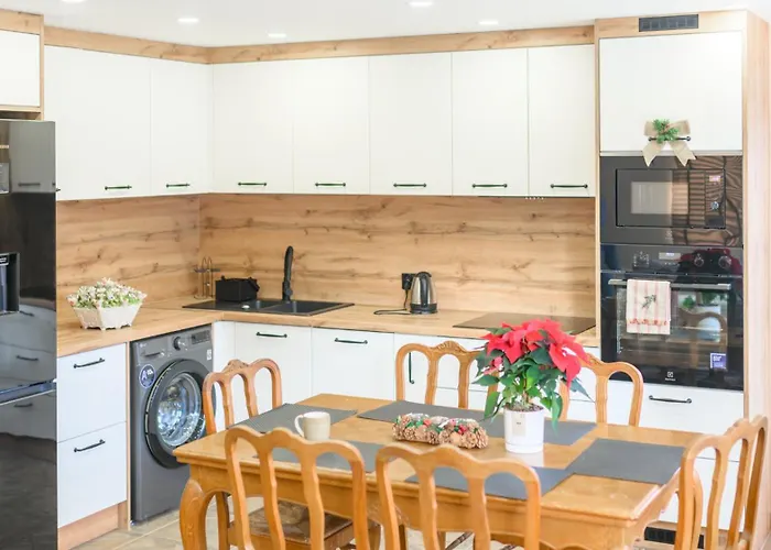 Podgorze Appartement