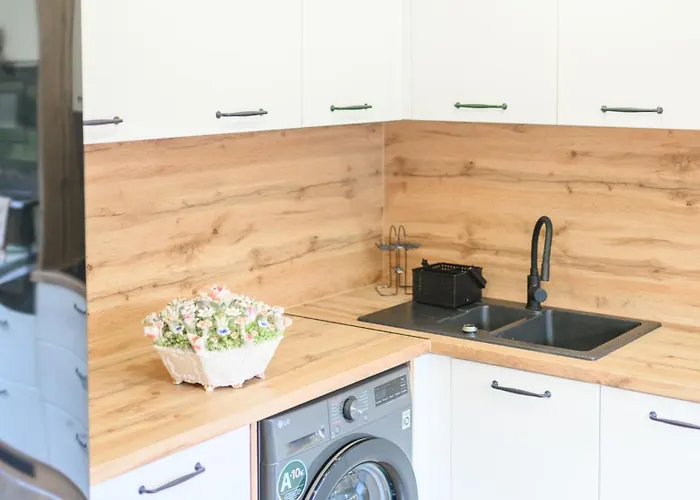 Appartement Podgorze