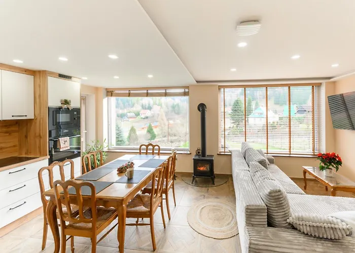 Podgorze Appartement